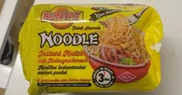 Nouilles instantanées