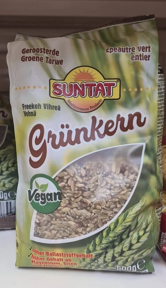 Grunkern