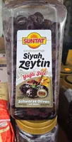 Siyah zeytin