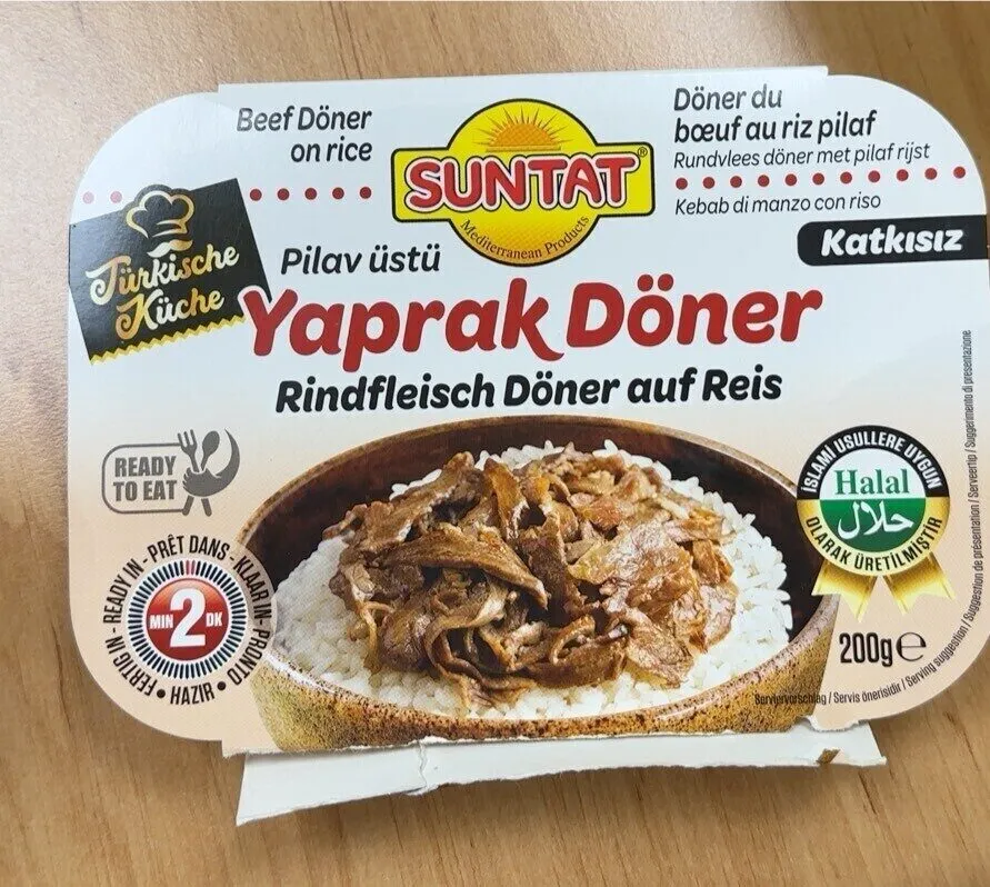 YAPRAK DÖNER
