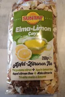 Thé pomme - citron