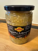 Gegrillte Auberginen