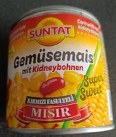 Gemusemais