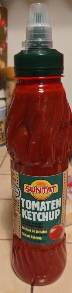 Tomaten Ketchup