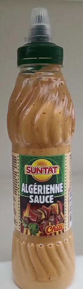 Sauce Algérienne