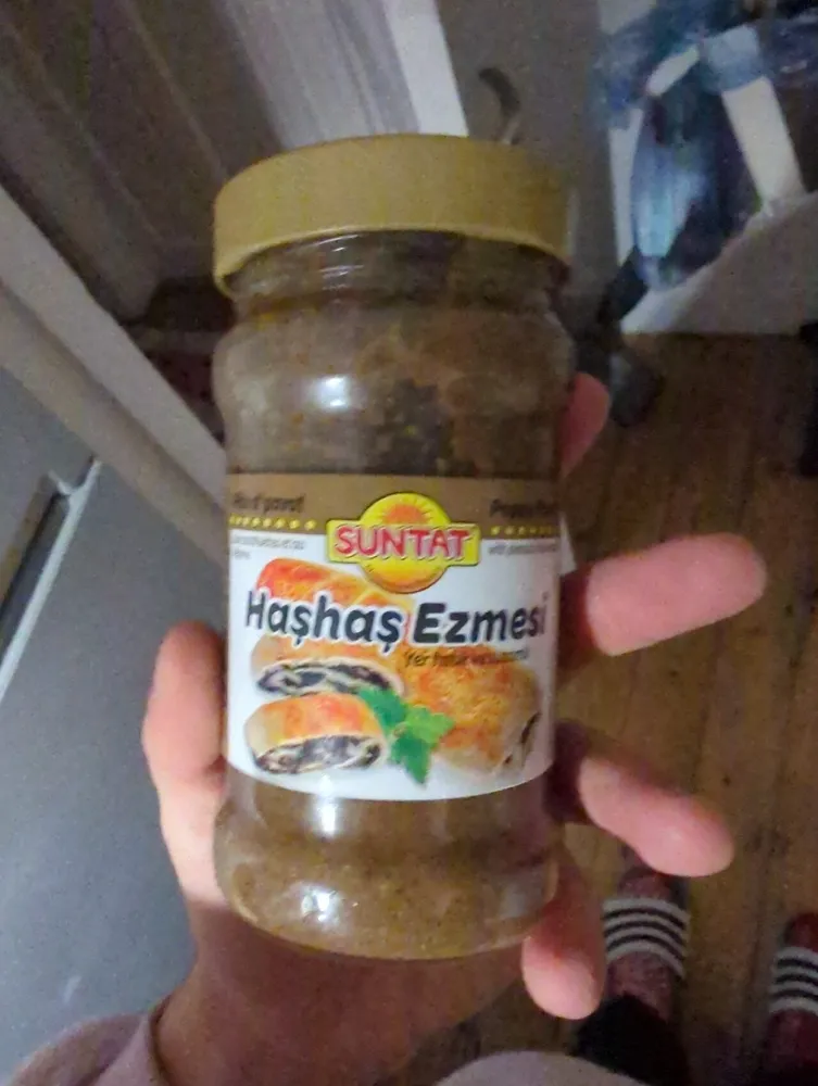 Poppy Seed Paste