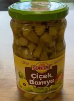 Çiçek Bamya