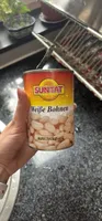 Weiße Bohnen Dose