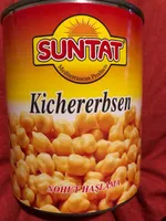 Kichererbsen (eingelegt)