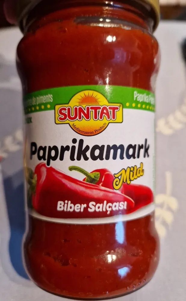 Paprikamark mild
