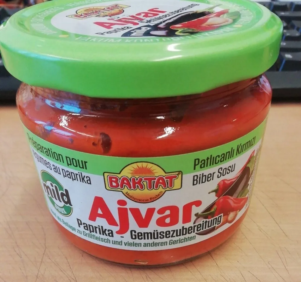 Ajvar