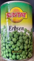 Erbsen