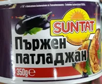 Пържен патладжан