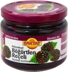 Blackberry Jam 12X380G confiture