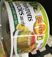 Poivrons farcis