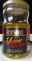 Fersan Jalapeno Biber Turşusu