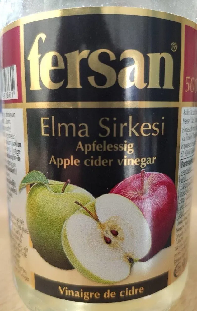 Vingaire de cidre Fersan