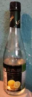 Limon aromalı sirke
