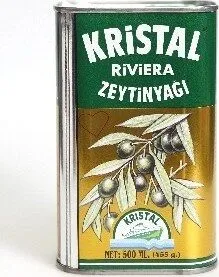 Kristal Olive Oil
