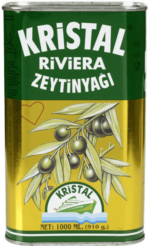 Kristal Riviera Zeytinyagi (Olivenöl)
