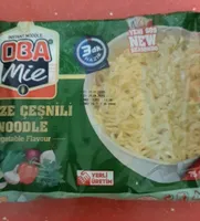 Sebze noodle