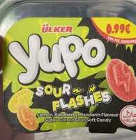Yupo Sour Flashes