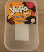 Yupo alphabet
