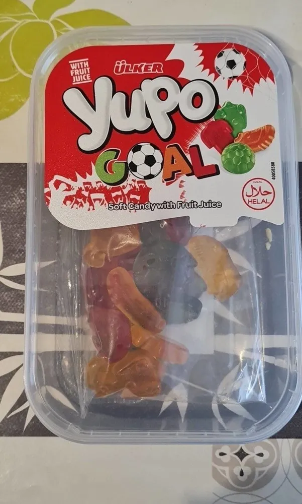 Yupo goal