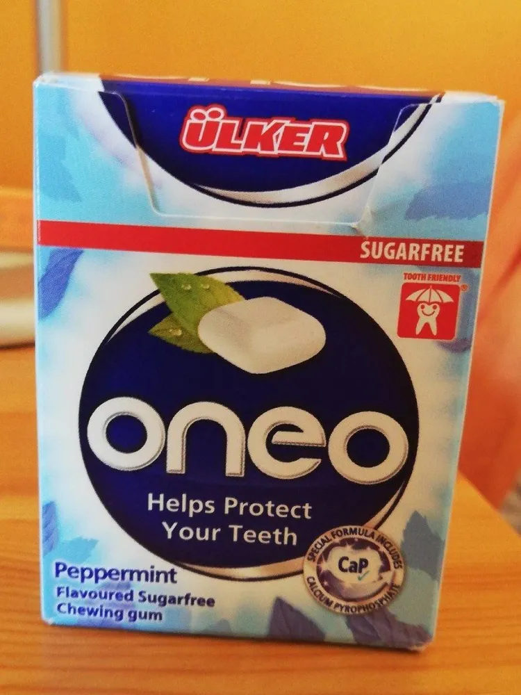 Oneo Chewing Gum Peppermint