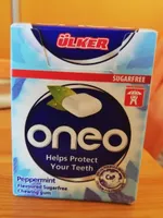 Oneo Chewing Gum Peppermint