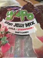 Yupo Giant Jelly Mix