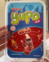 Yupo jelly cola
