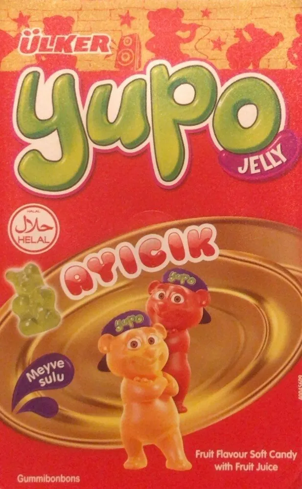 Yupo bonbon