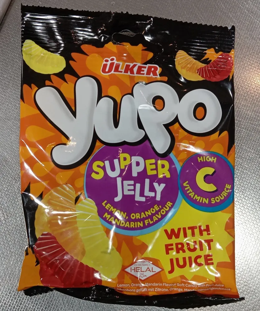 Ulker Yupo