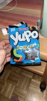 Yupo solucan jelly