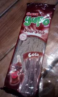 Sour Stick, Yupo, Halal