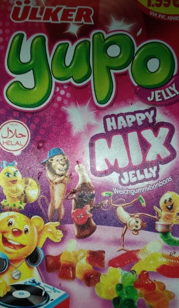 Yupo Jelly