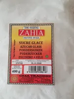 Sucre glace