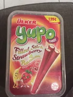 Filled stick