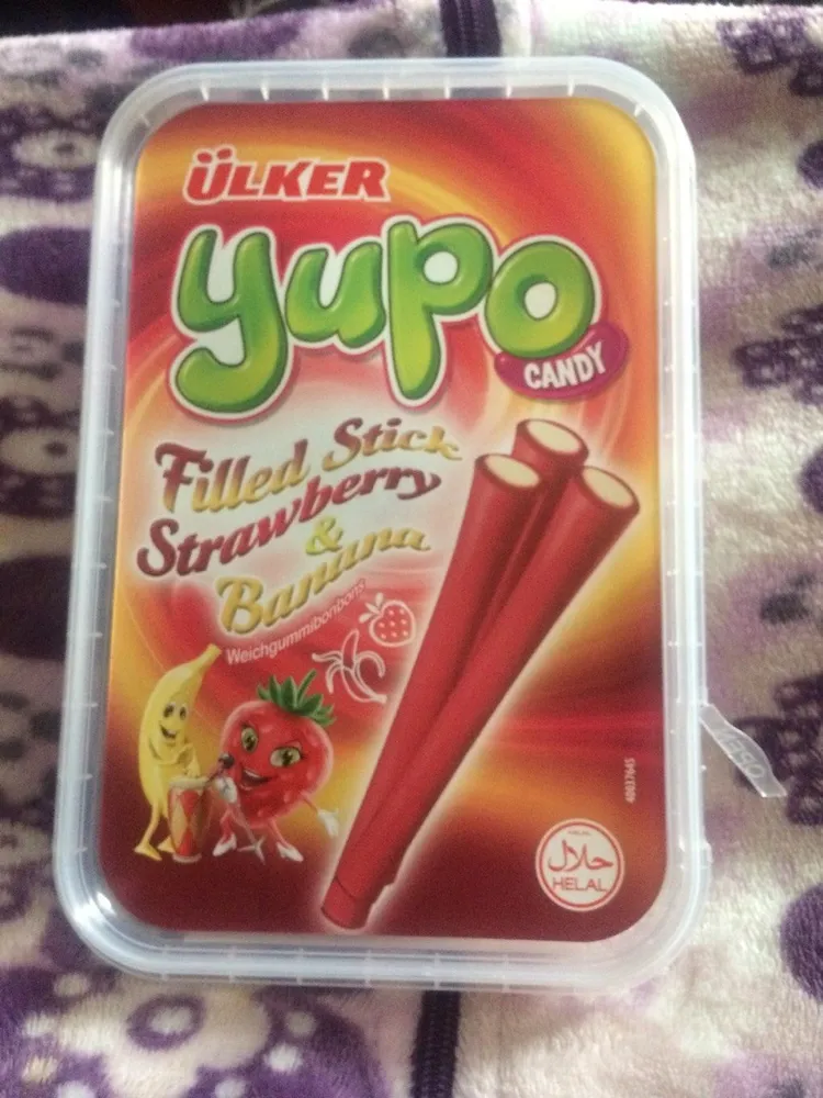 Yupo Candy