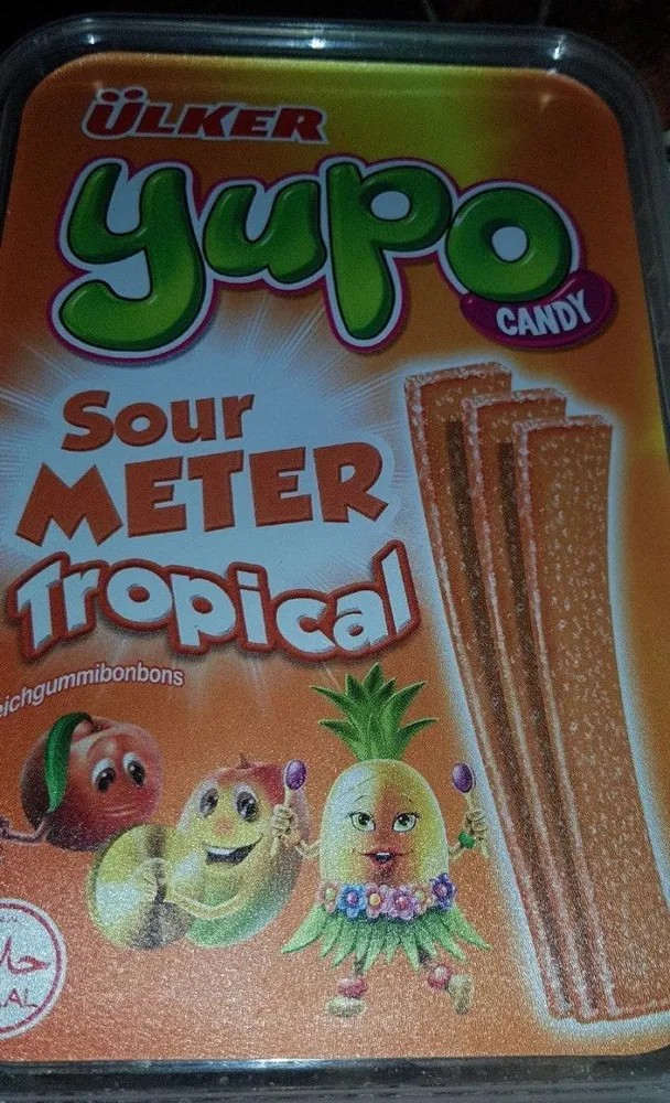 yupo candy