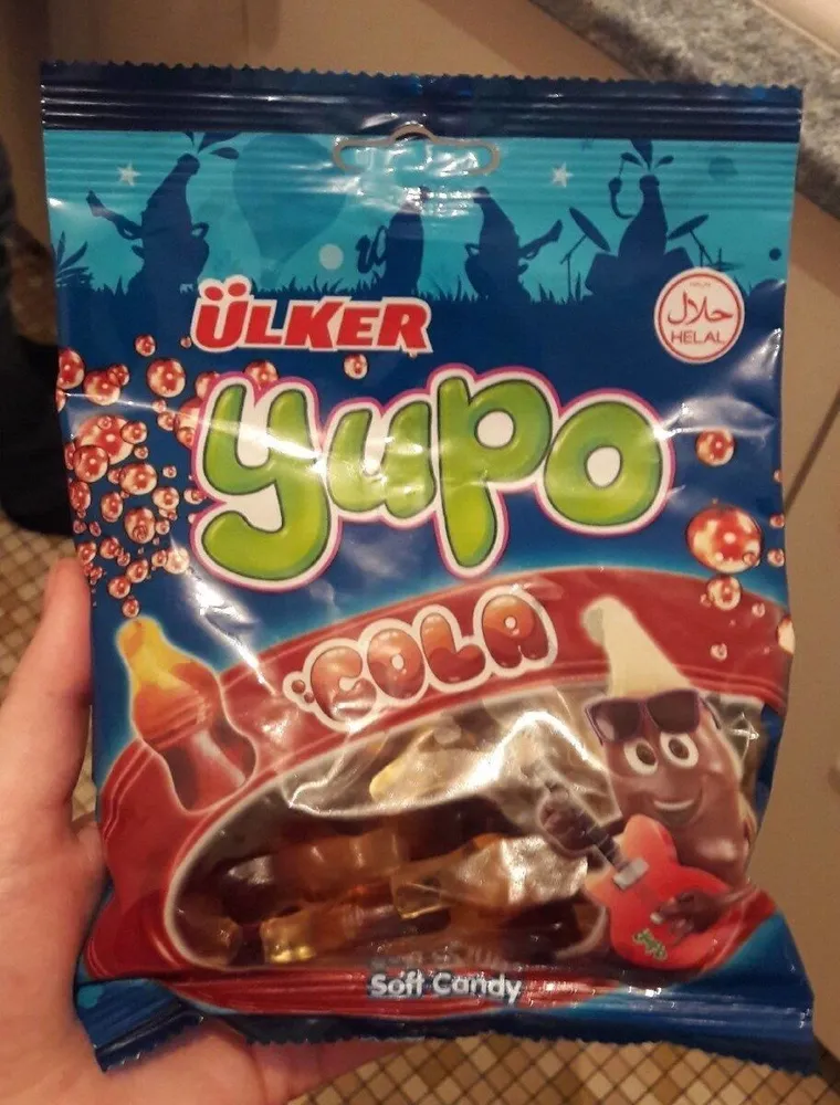Yupo cola