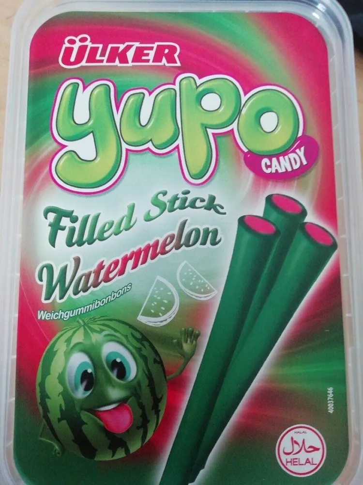 Bonbon pastec sans insectes halal
