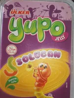 Yupo jelly