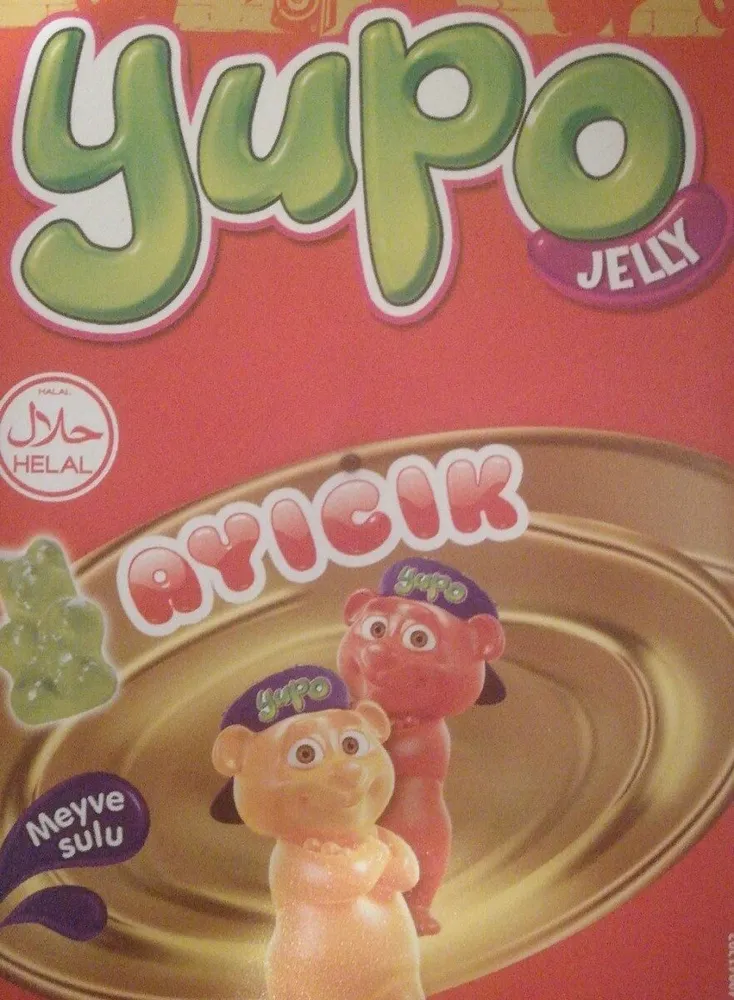 Yupo Jelly