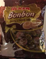 Ulker Sutlu Sekerleme / Bonbon Hard Candy W / Milk - 275 GR