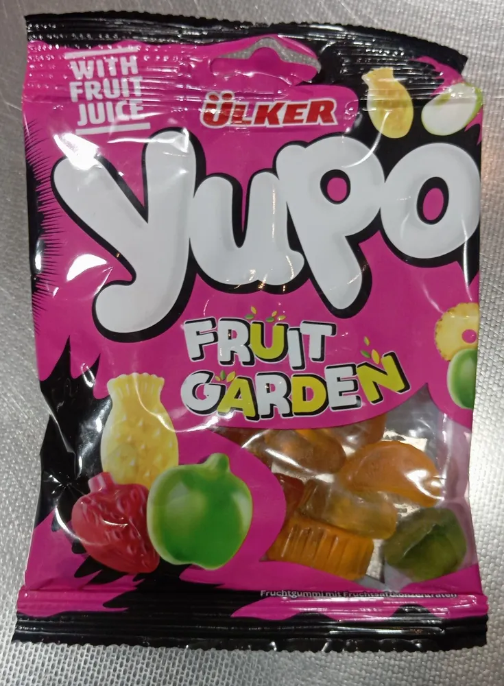 Yupo Fruit Garden