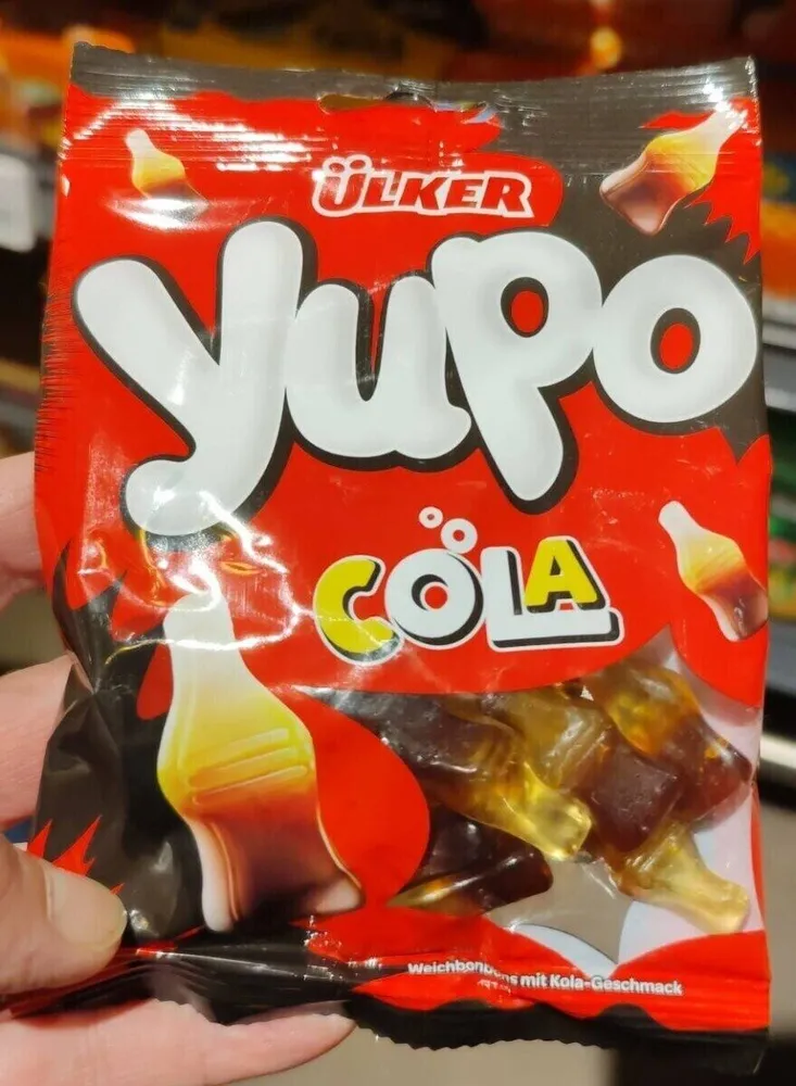 Yupo Cola