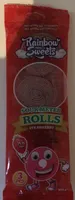 Sour meter rolls(strawberry)