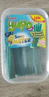 Yupo Candy myrtilles citron